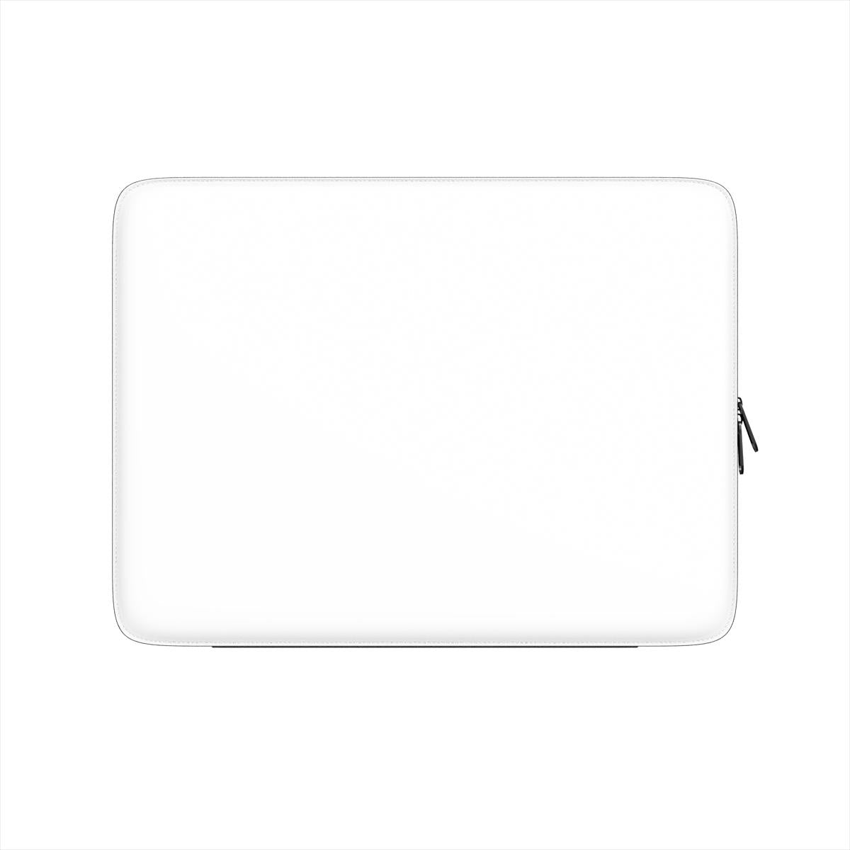 WHITE - Premium Laptop Sleeve