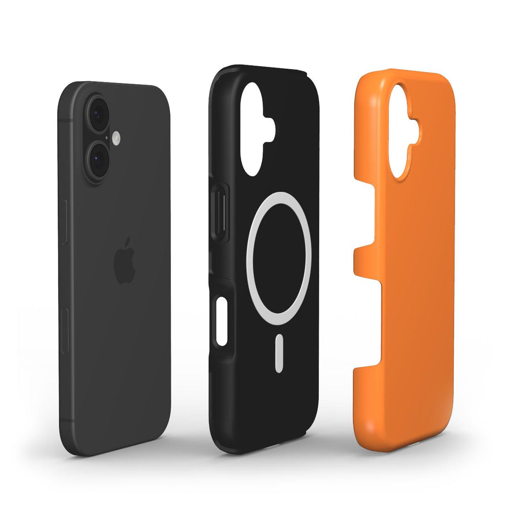 ORANGE - MagSafe Phone Case